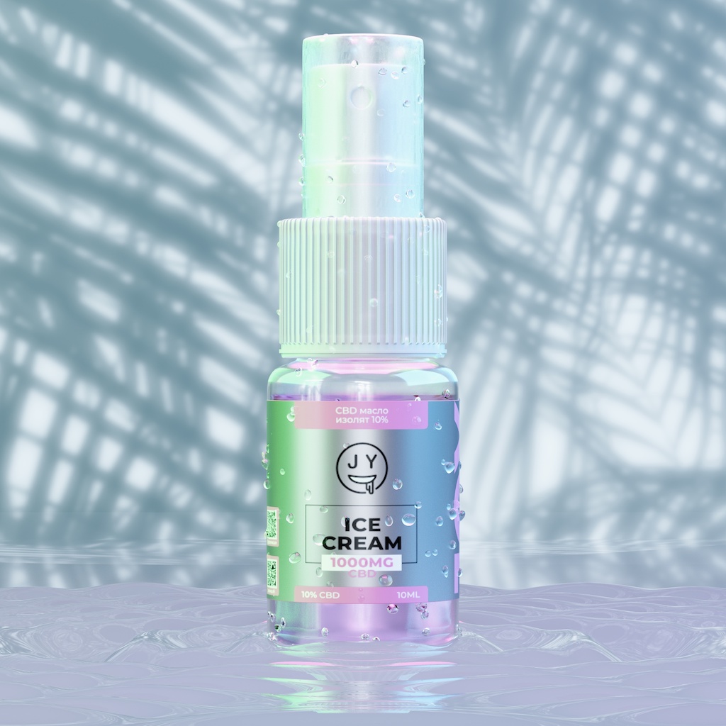 Масло Ice Cream